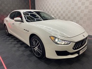 Maserati Ghibli 2018