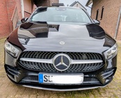 Mercedes-Benz A-Class 2019