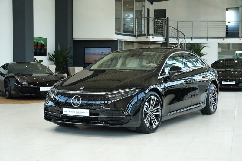Mercedes-Benz EQS