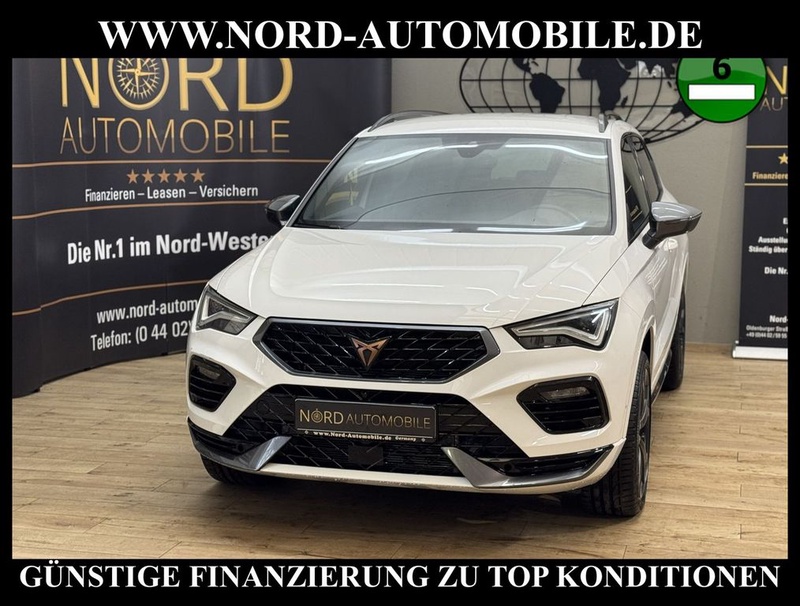 Cupra Ateca