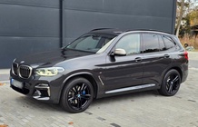 BMW X3 2020