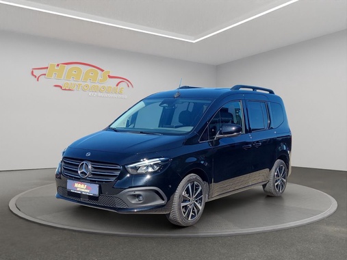 Mercedes-Benz T-Class 2024
