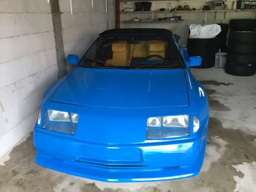 Renault Alpine V6 1991