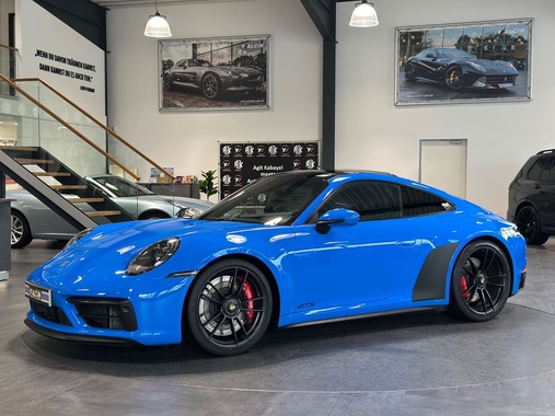 Porsche 992 2023