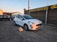 Ford Fiesta 2021