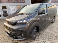 Peugeot Traveller 2025