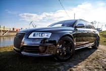 Audi RS 6 2010