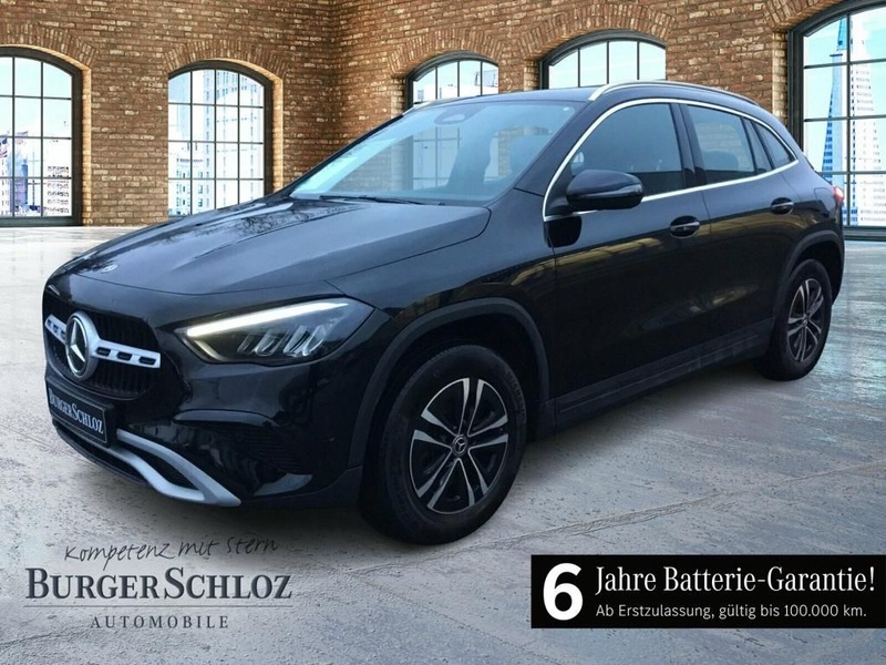 Mercedes-Benz GLA-Class