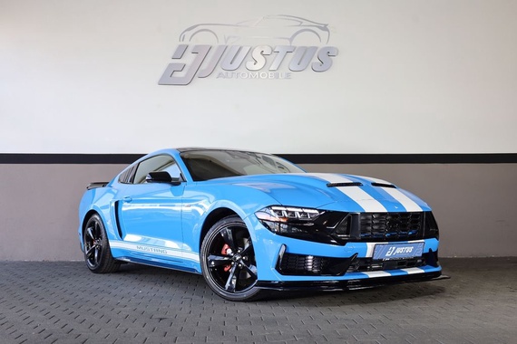 Ford Mustang 2022