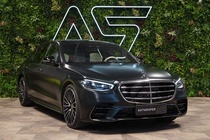 Mercedes-Benz S-Class 2024