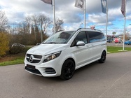 Mercedes-Benz V-Class 2020