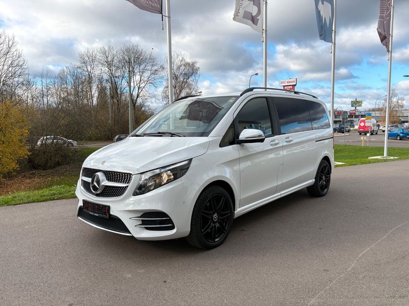 Mercedes-Benz V-Class
