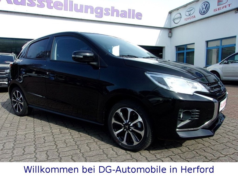 Mitsubishi Space Star