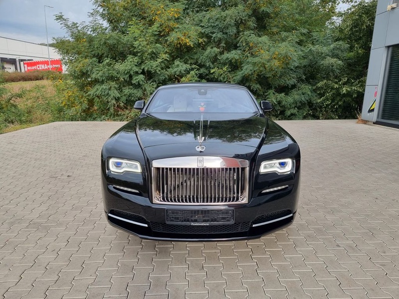 Rolls-Royce Dawn
