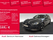 Audi A4 2022