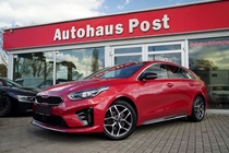 Kia pro cee'd / ProCeed 2019