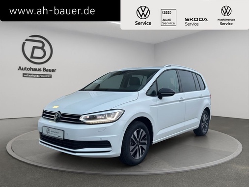 Volkswagen Touran 2026