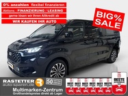 Ford Tourneo Custom 2025