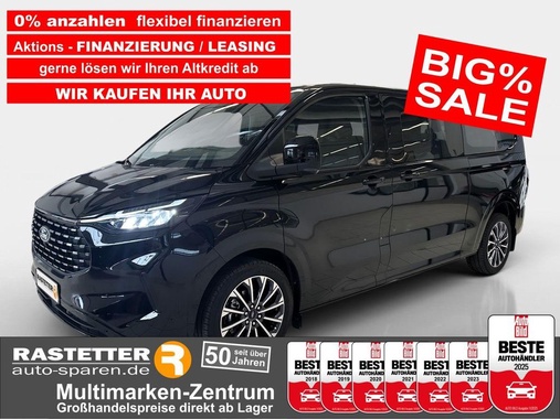 Ford Tourneo Custom 2025