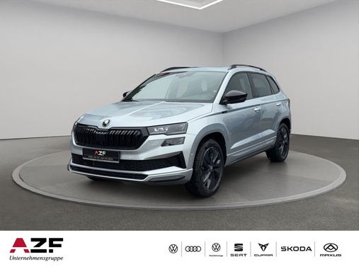 Skoda Karoq 2026
