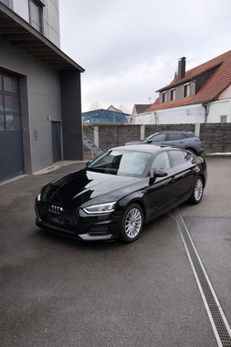 Audi A5 2019