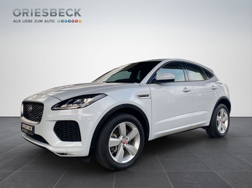 Jaguar E-Pace 2020