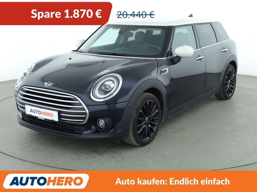 MINI Clubman 2020