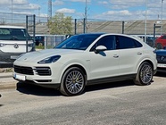 Porsche Cayenne 2020