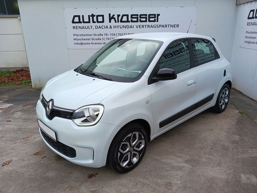 Renault Twingo 2022