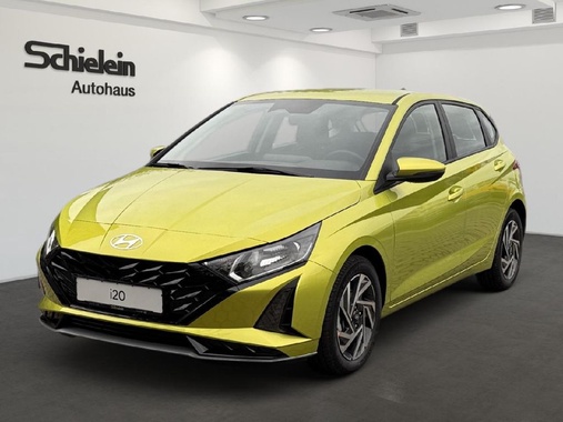 Hyundai i20 2025