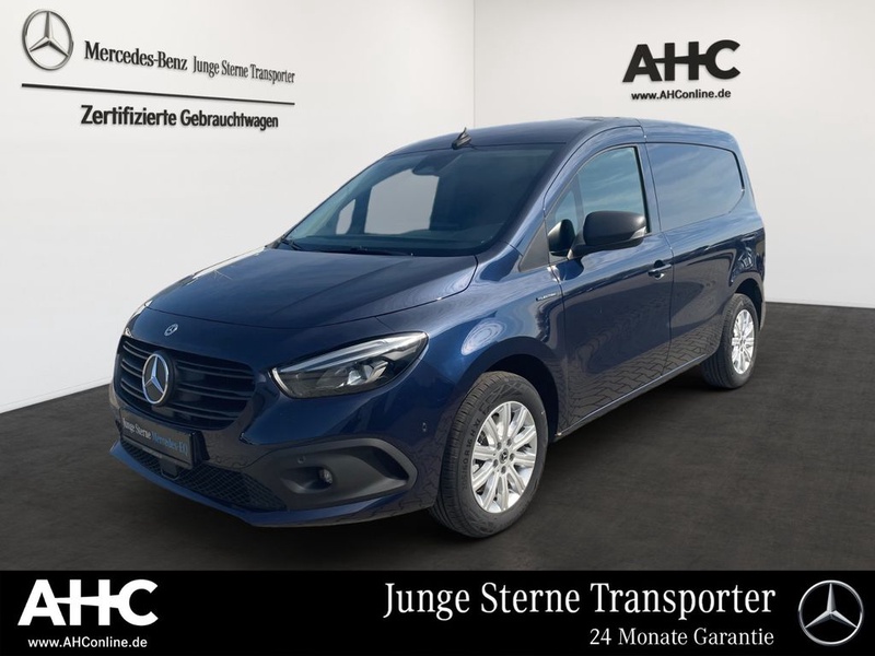 Mercedes-Benz eCitan