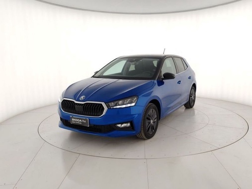 Skoda Fabia 2024