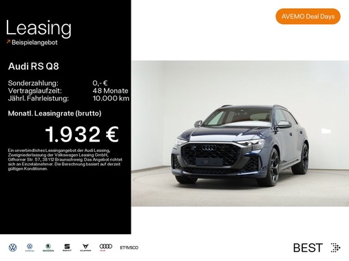 Audi RSQ8 2026