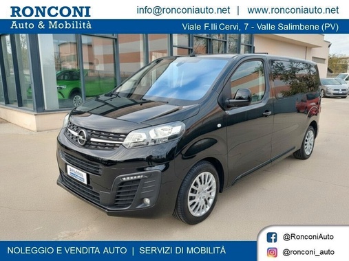 Opel Zafira 2021