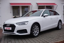 Audi A4 2024