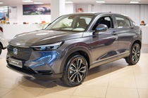 Honda HR-V 2025