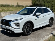Mitsubishi Eclipse Cross 2022