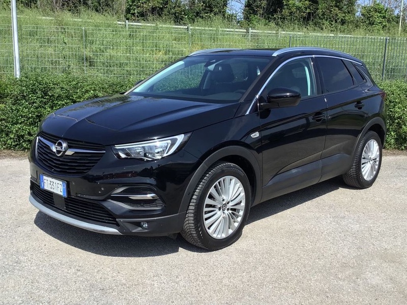 Opel Grandland