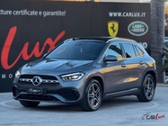 Mercedes-Benz GLA-Class 2021