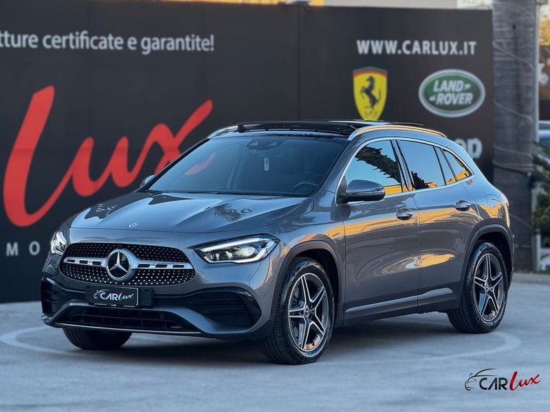 Mercedes-Benz GLA-Class