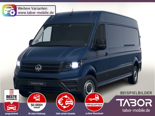 Volkswagen Crafter 2026