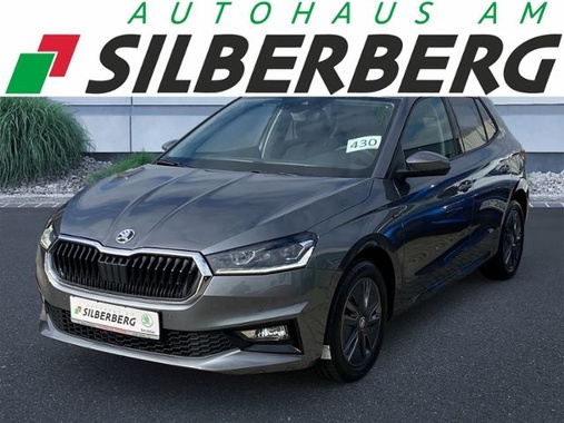 Skoda Fabia 2025