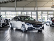 Mercedes-Benz S-Class 2023