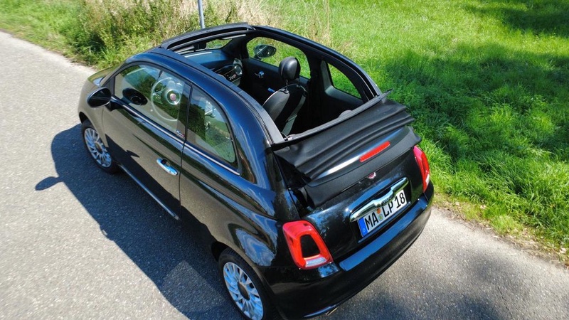 Fiat 500C