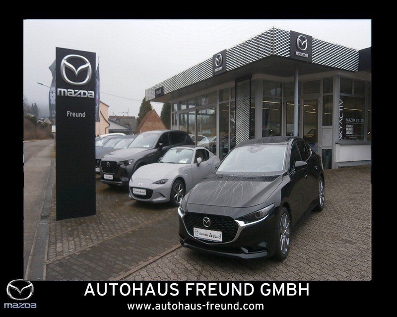 Mazda 3