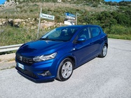 Dacia Sandero 2021