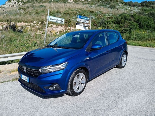 Dacia Sandero 2021