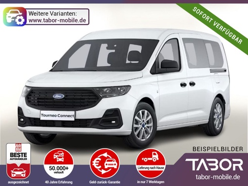 Ford Tourneo Connect 2026