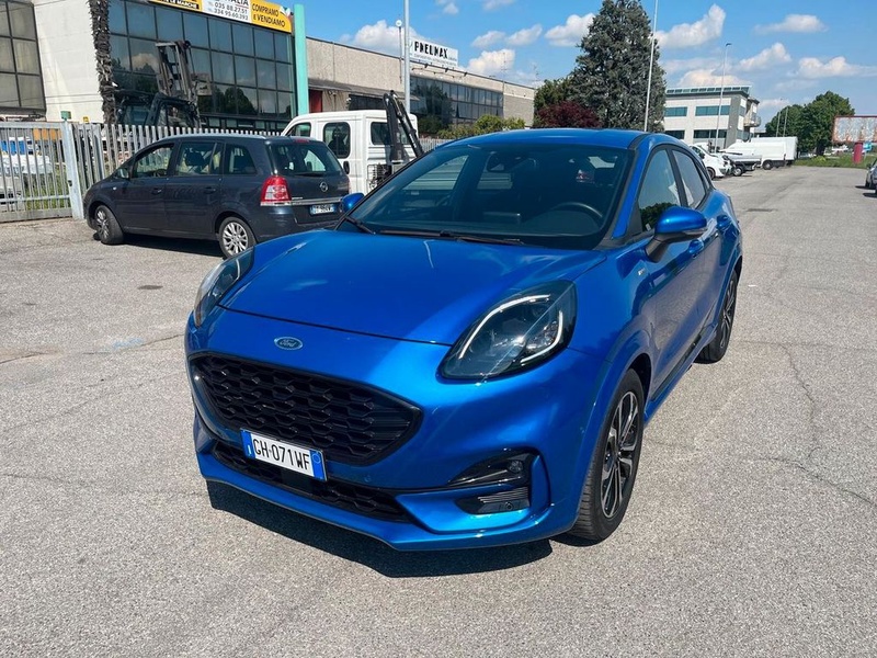 Ford Puma