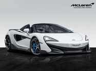 McLaren 600LT 2019